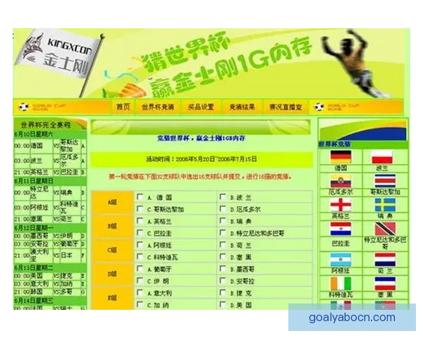 美加墨世界杯竞猜赔率趋势解析与投注技巧实战全面指南详解